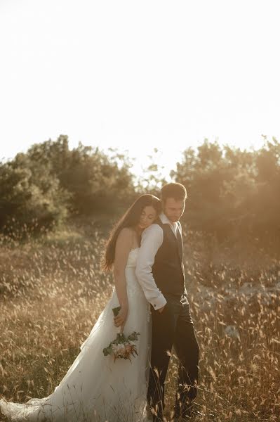 Fotógrafo de casamento Anastasia Rassia (momentstokeep). Foto de 22 de julho 2022