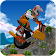 Impossible One Wheel Bike Stunts Master icon