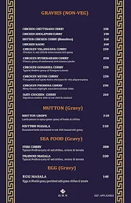 Nandhini Deluxe menu 6