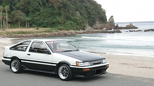 ae86kiwamiさんのカローラレビンAE86の画像