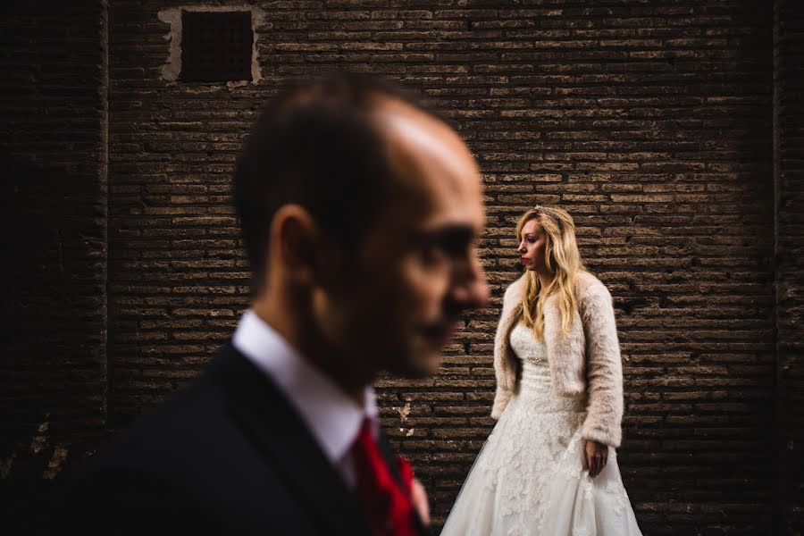 Fotógrafo de casamento Ferran Blasco Reig (ferry9). Foto de 14 de março 2017