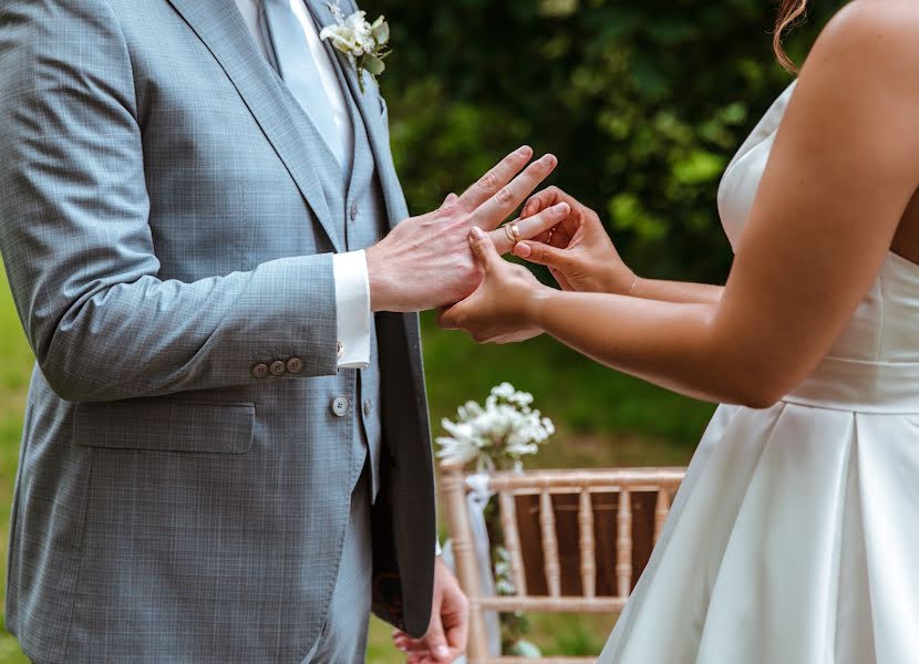 Fotografo di matrimoni Monika Günther (lovefotos). Foto del 4 maggio 2022