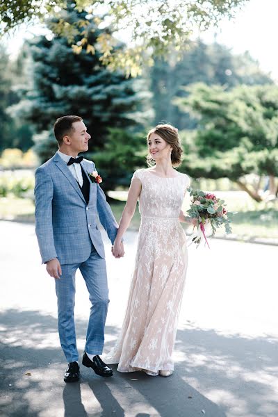 Huwelijksfotograaf Viktoriya Maslova (bioskis). Foto van 27 mei 2019