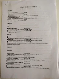 Aabshaar - Ranbirs menu 1