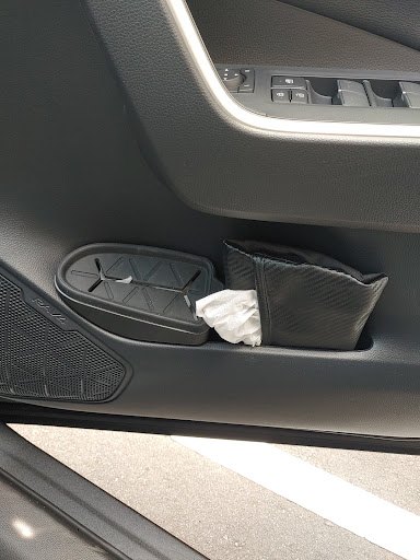 Rav4 のゴミ箱 ティッシュに関するカスタム メンテナンスの投稿画像 車のカスタム情報はcartune
