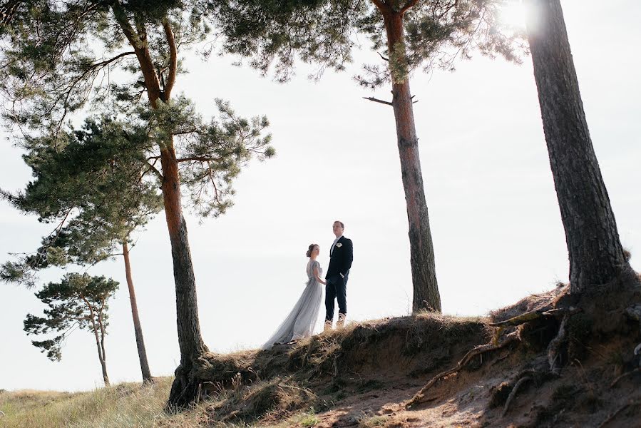 Svatební fotograf Aleksandr Prokoschenkov (proalex). Fotografie z 4.srpna 2018