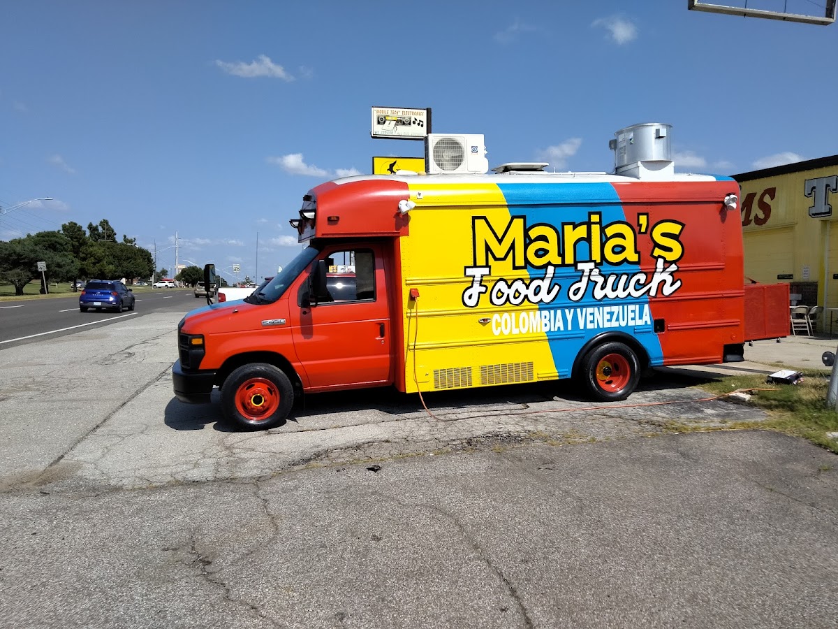 Truck seen driving East on NW39th between Meridian to Portland