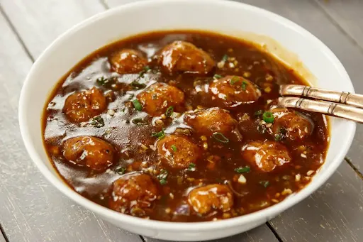 Veg Manchurian