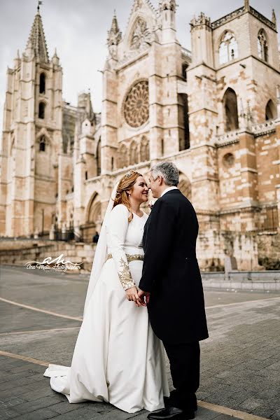 Fotógrafo de bodas Ana Mata (anamata). Foto del 7 de enero 2019