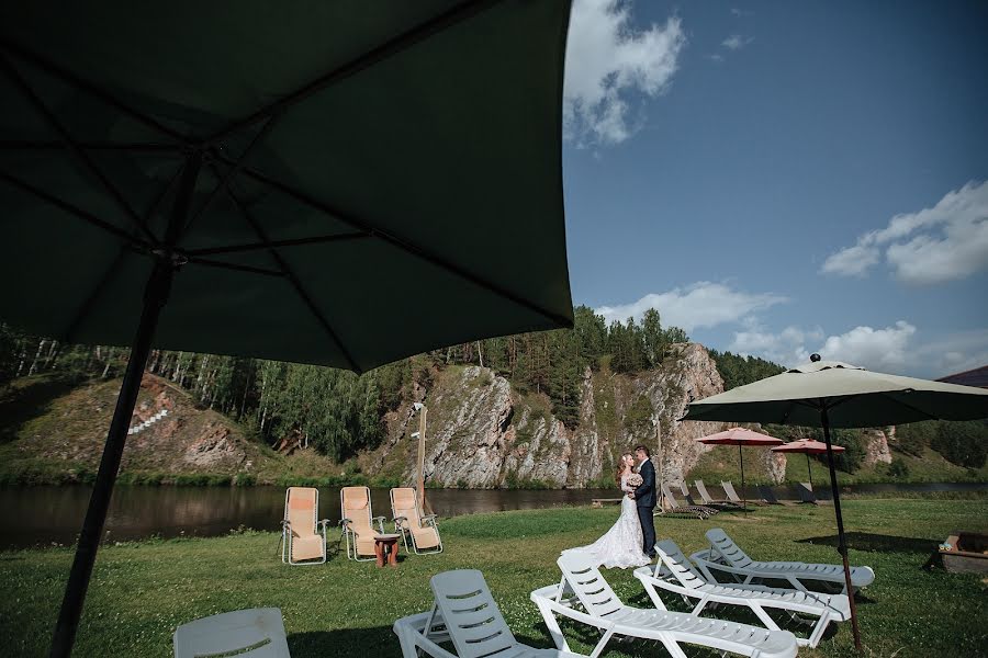 Fotógrafo de casamento Vyacheslav Morozov (v4slavmorozov). Foto de 26 de setembro 2018