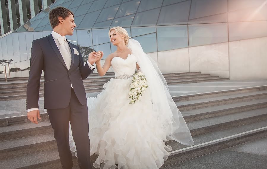 Fotógrafo de bodas Uldis Lapins (uldislapins). Foto del 22 de septiembre 2016