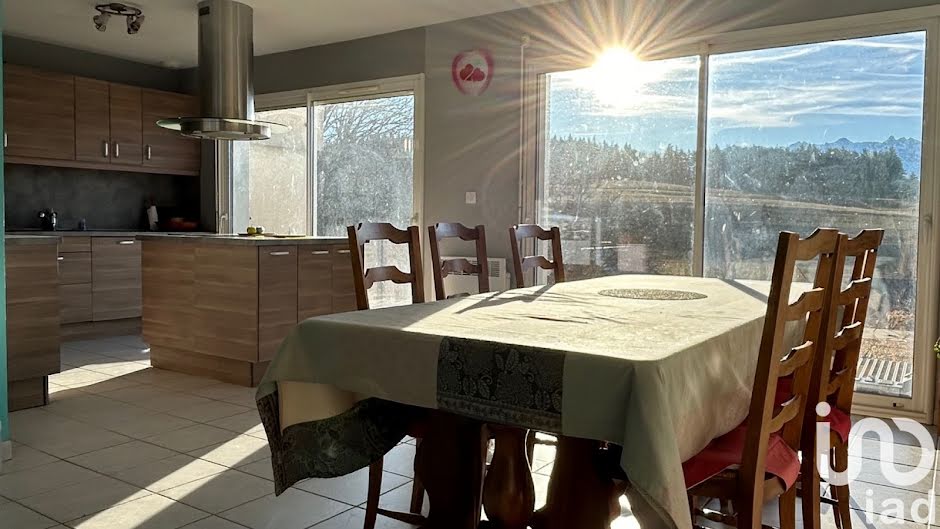 Vente maison 5 pièces 117 m² à Saint-Hilaire (38660), 350 000 €