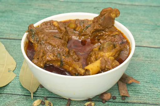 Mutton Dalcha