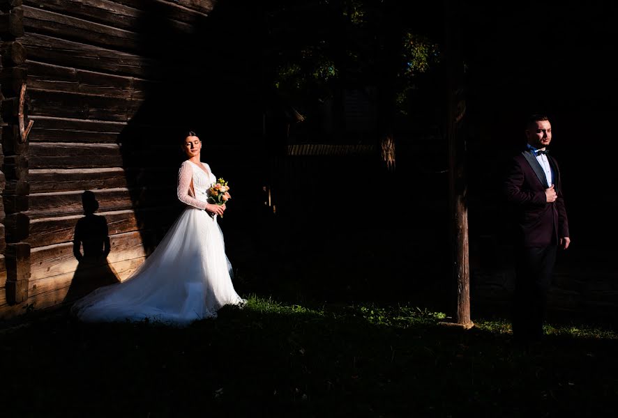 婚礼摄影师Alexandru Nedelea（alexandrunedelea）。2022 10月26日的照片