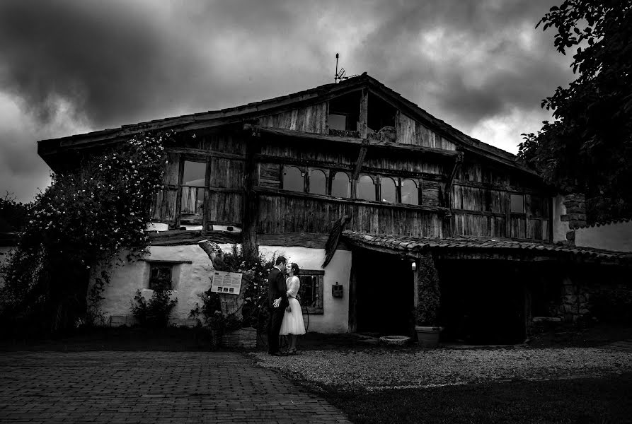 Wedding photographer Sergio Zubizarreta (sergiozubi). Photo of 4 May 2018