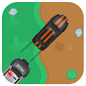 Icon Car chase - Endless car chase 