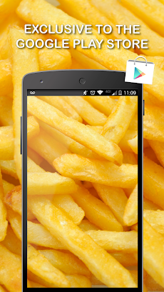 食べ物の壁紙 Androidアプリ Applion