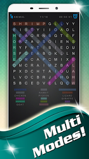 Word Search: Crossword banner