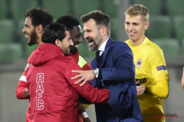 Ivan Leko spreekt een woordje mee in het Gouden Schoen-debat: "Dat is nog iets anders dan met Beerschot tegen Moeskroen of Zulte Waregem scoren"