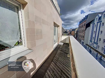 appartement à Rouen (76)