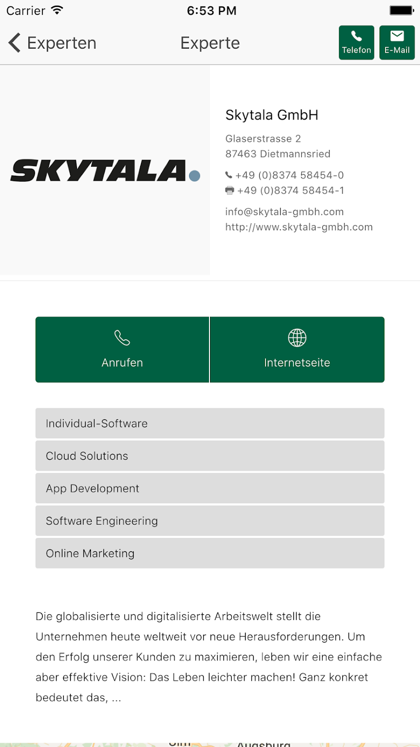 Expertio Screen 3