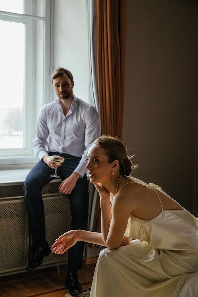 婚禮攝影師Olga Byrne（olgabyrne）。2022 3月17日的照片