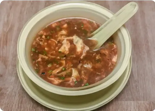 Chicken Manchow Soup