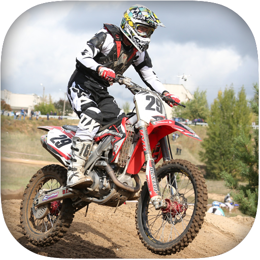 Dirt Bike 3D Racing