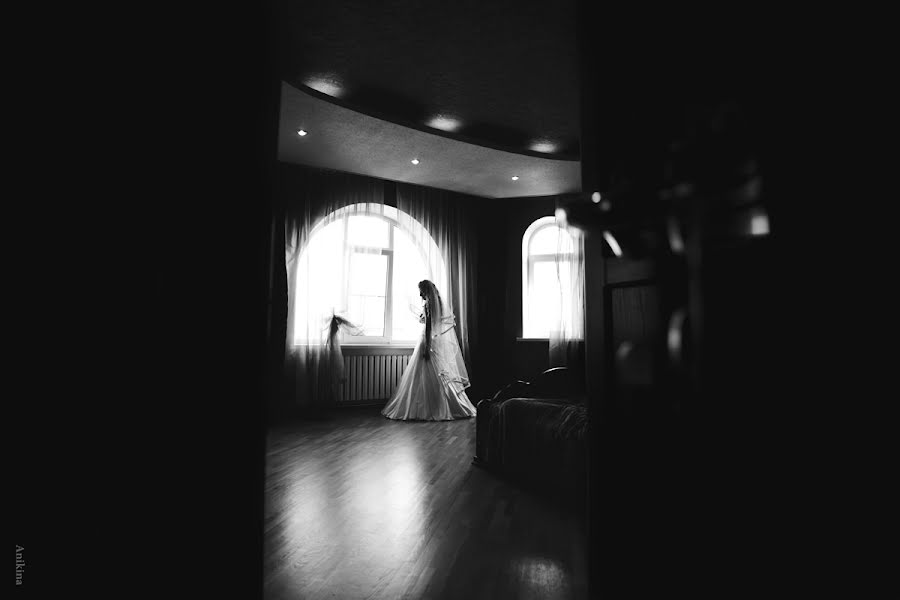 Wedding photographer Tatyana Anikina (anikinaphoto). Photo of 3 December 2012