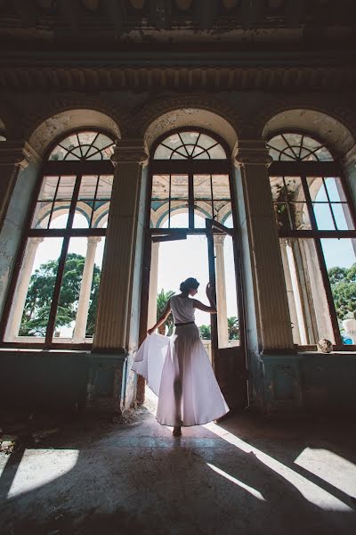 Bryllupsfotograf Irina Zakharkina (carol). Foto fra september 20 2015