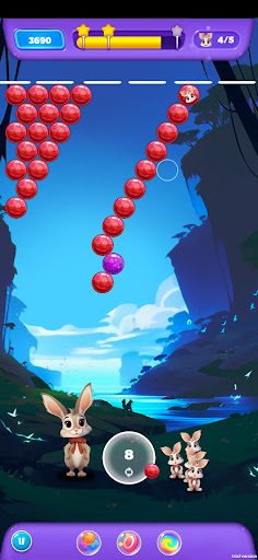 Screenshot Pop Legends: Bubble Quest