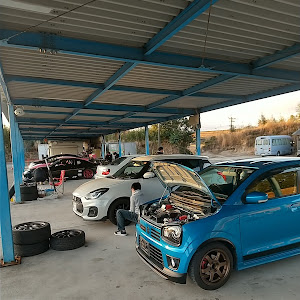 アルトワークス HA36S