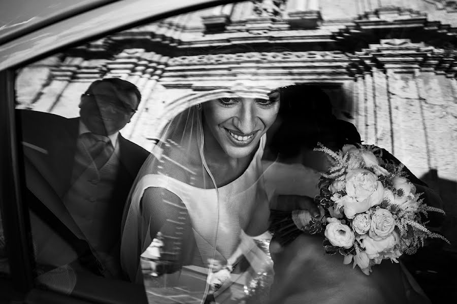 Wedding photographer Fran Vaquero (franvaquero). Photo of 16 June 2016