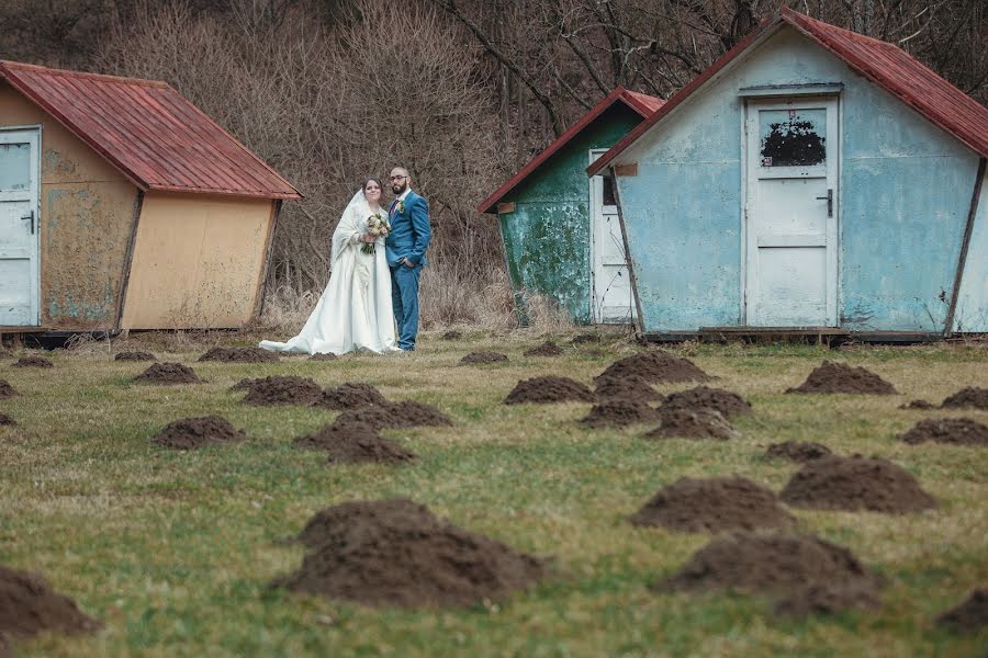 Fotógrafo de casamento Daniel Sirůček (danielsirucek). Foto de 4 de fevereiro 2020