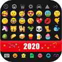 Keyboard - Emoji, Emoticons icon