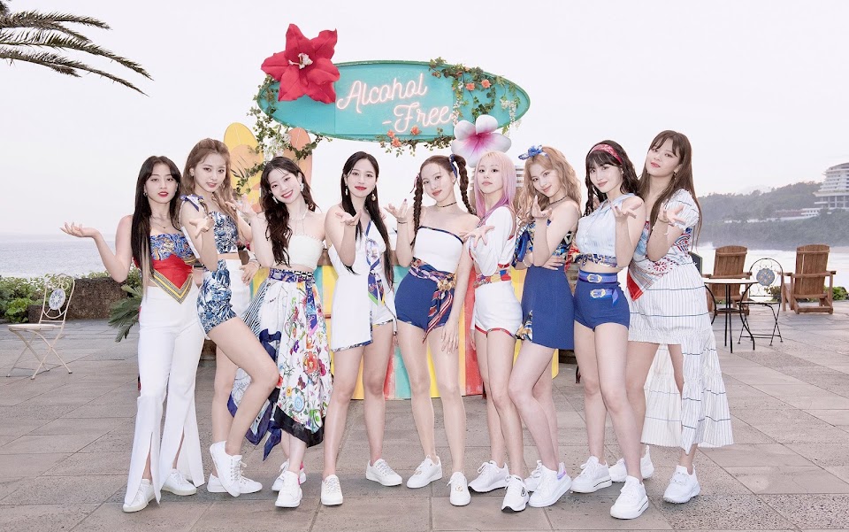 Twice Reveals That Park Jin Young Was Excited About Their Alcohol Free Comeback From The Start Kpophit Kpop Hit