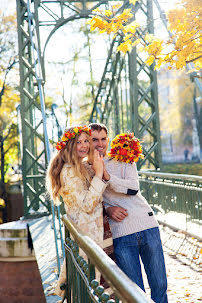 Wedding photographer Andrey Gelberg (nikitenkov). Photo of 18 February 2016