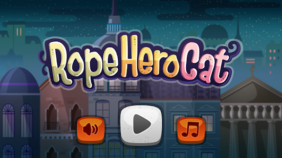 How to install Rope Hero Cat 1.0 unlimited apk for android