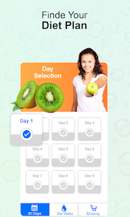 Diet Plan For Weight Loss Healthy Food For Fitness - Apps on Google Play