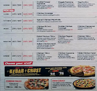 Pizza Hut menu 2