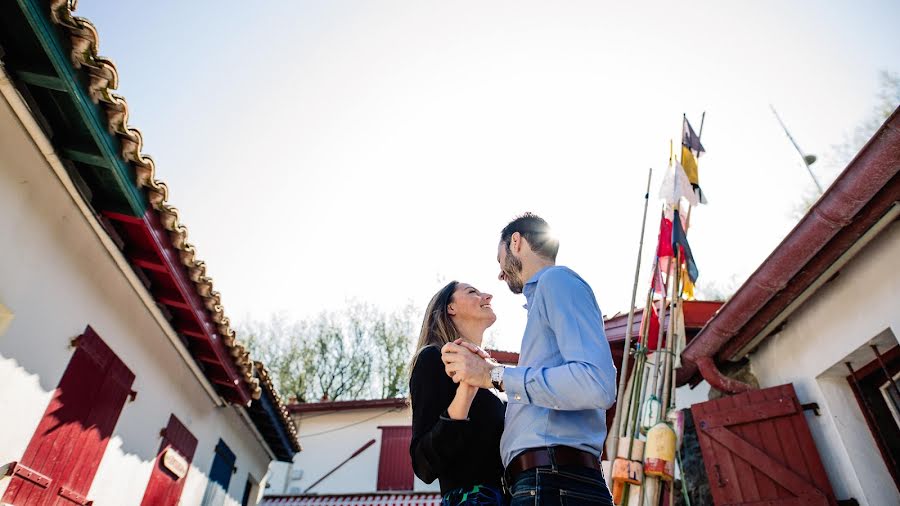 Bryllupsfotograf Garderes Sylvain (garderesdohmen). Bilde av 23 februar 2021