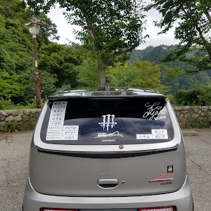 アルトワークス HA36S