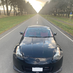 フェアレディZ Z33