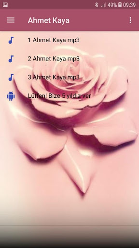 Ahmet Kaya sarkilari