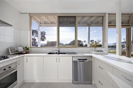 Maison en bord de mer avec jardin 5