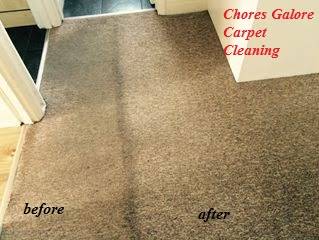 Carpet Cleaning album cover