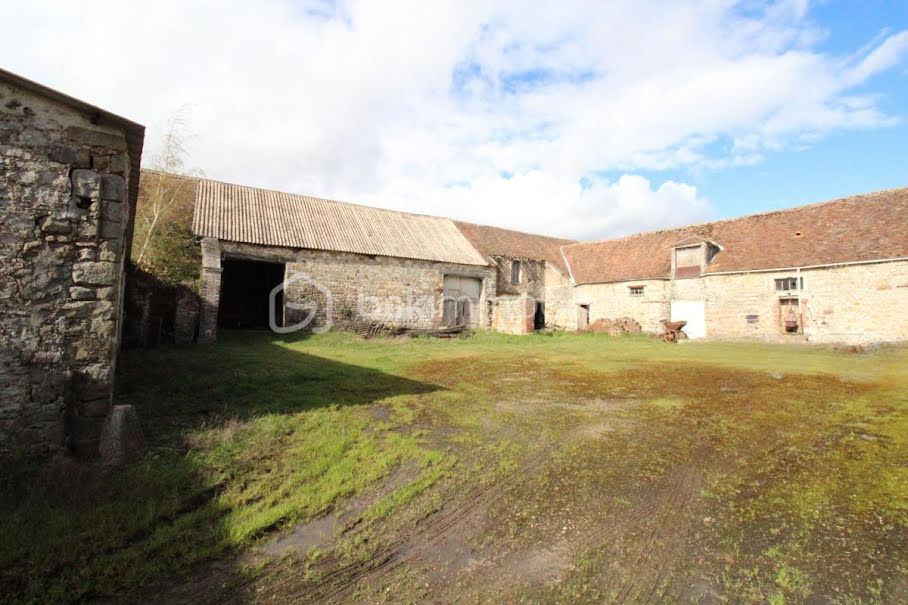 Vente ferme 10 pièces 913 m² à Vanvillé (77370), 480 000 €