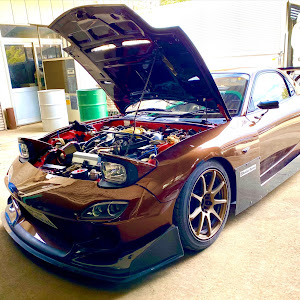 RX-7 FD3S 前期