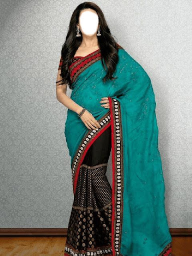 Stylish Wedding Saree