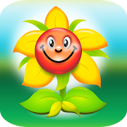 Coloring Book Kids Flowers 1.0 Icon